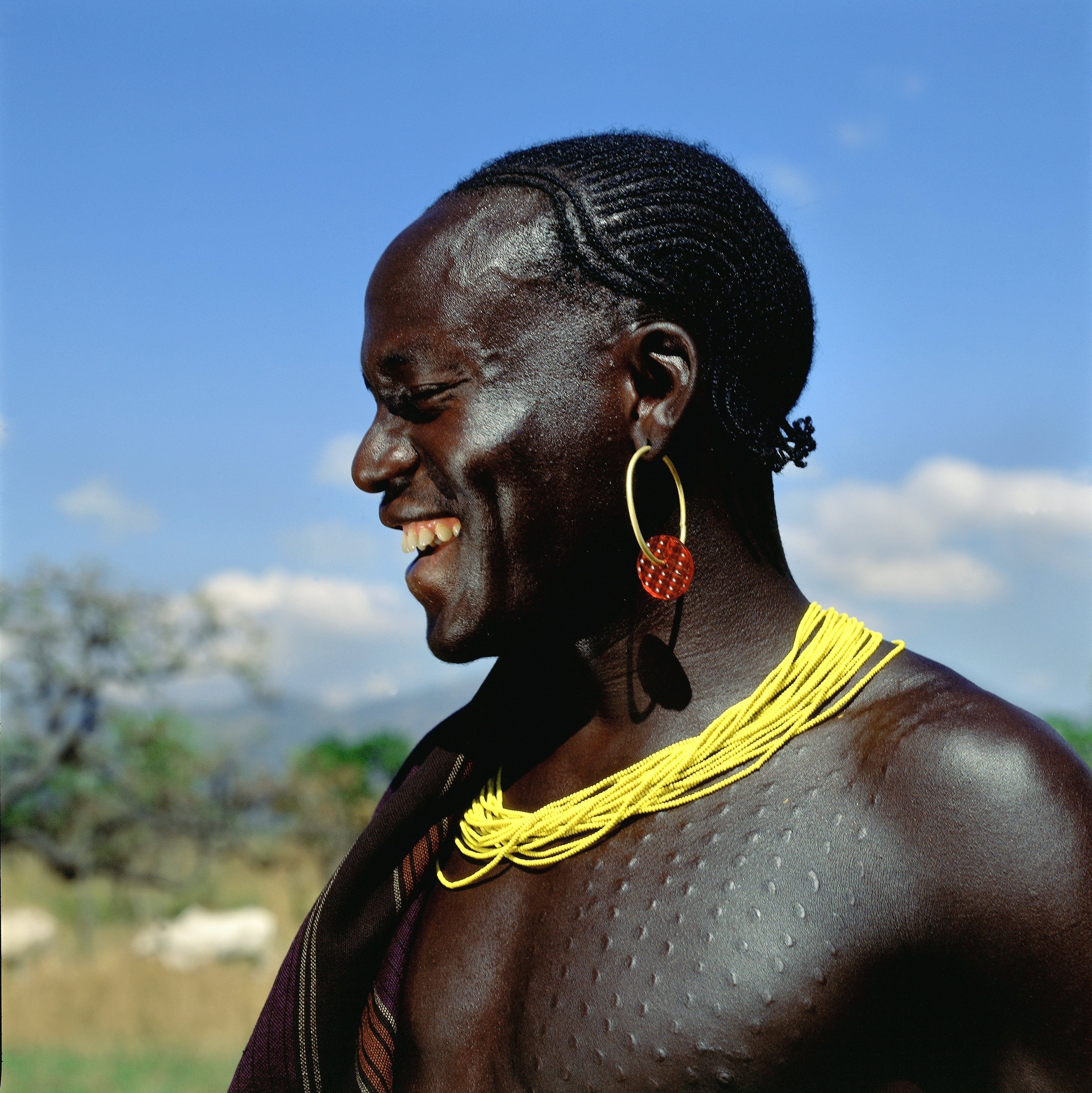 Cultural Village Tour