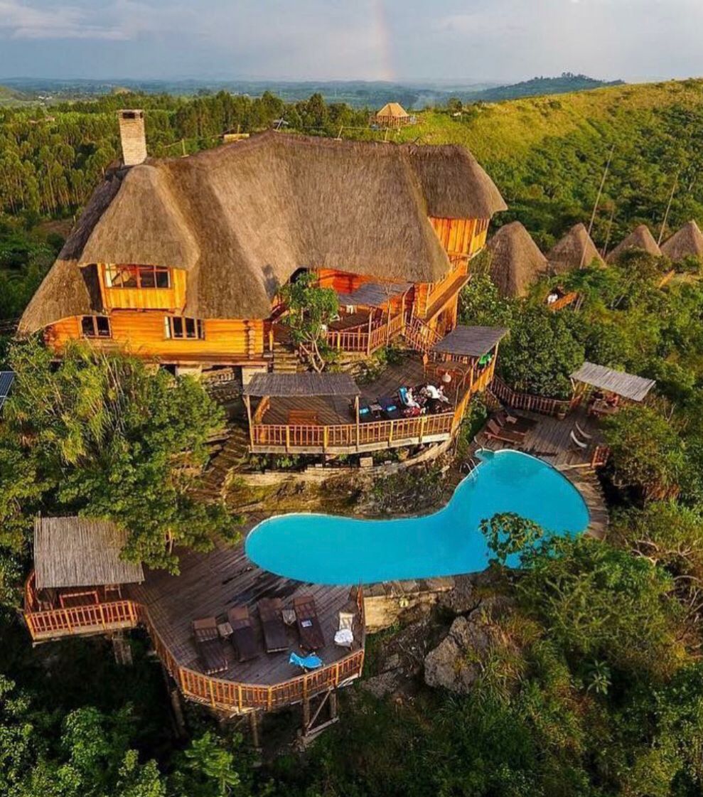 Kyaninga Lodge