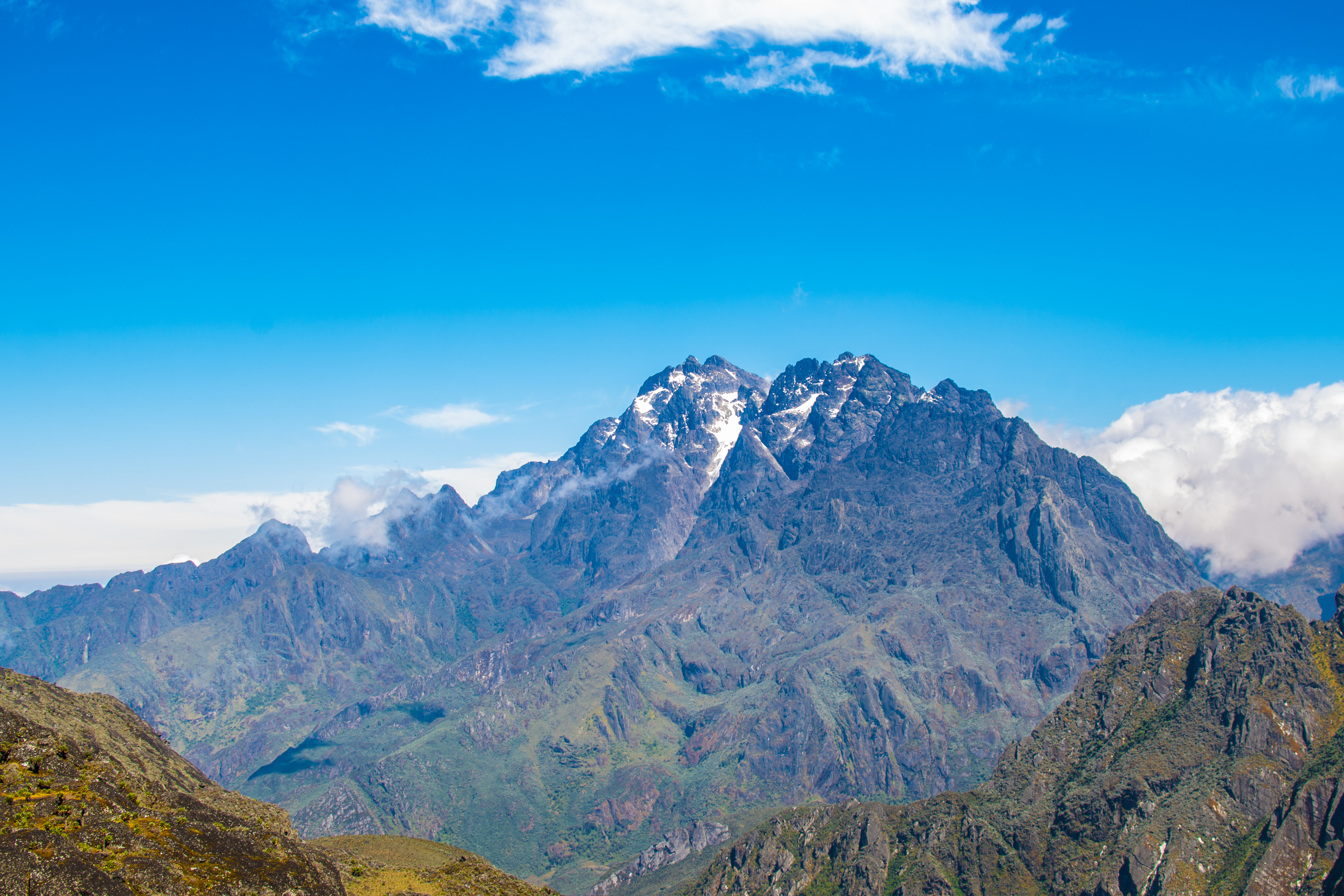 Rwenzori Mountains